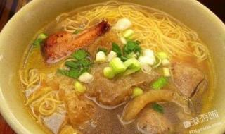 香港特色小吃 香港特色小吃