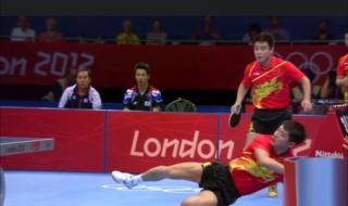 乒乓男团决赛结果 乒乓男团决赛结果