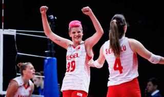 女排积分排名持续更新 女排积分排名持续更新